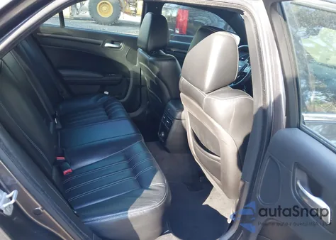 2013 Chrysler 300 300S из США, поврежденный, VIN 2C3CCABG9DH580973